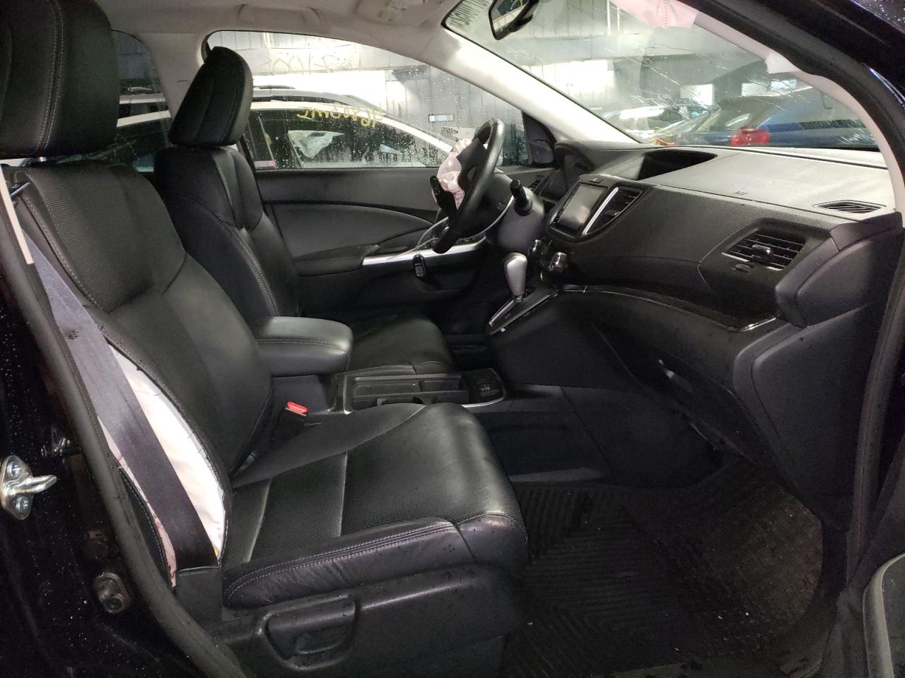 Photo 5 from auction – 2016 HONDA CR-V EXL with VIN 2HKRM4H7XGH628214