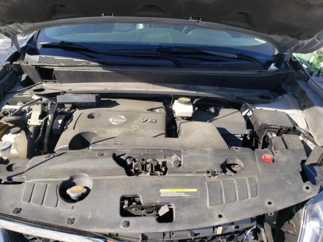 Photo 7 from auction – 2014 NISSAN PATHFINDER with VIN 5N1AR2MN5EC683925