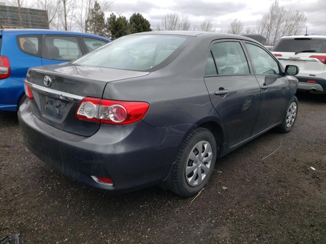 Photo 4 from auction – 2013 TOYOTA COROLLA BA with VIN 2T1BU4EE7DC946276