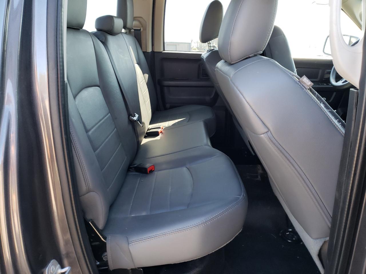 Photo 6 from auction – 2016 RAM 1500 ST with VIN 1C6RR7FT7GS127003