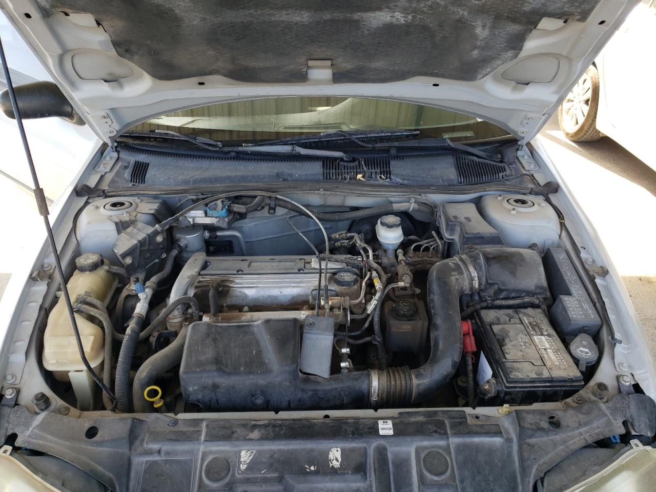 Photo 7 from auction – 2003 CHEVROLET CAVALIER with VIN 1G1JC52F737321029