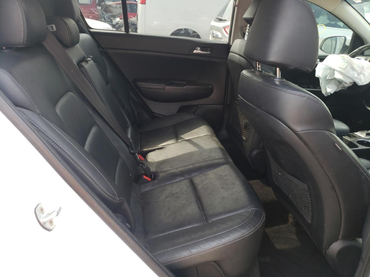 Photo 6 from auction – 2017 KIA SPORTAGE E with VIN KNDPN3AC3H7105712