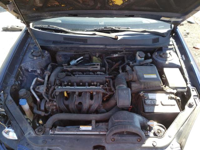 Photo 7 from auction – 2008 KIA OPTIMA LX with VIN KNAGE123685226827