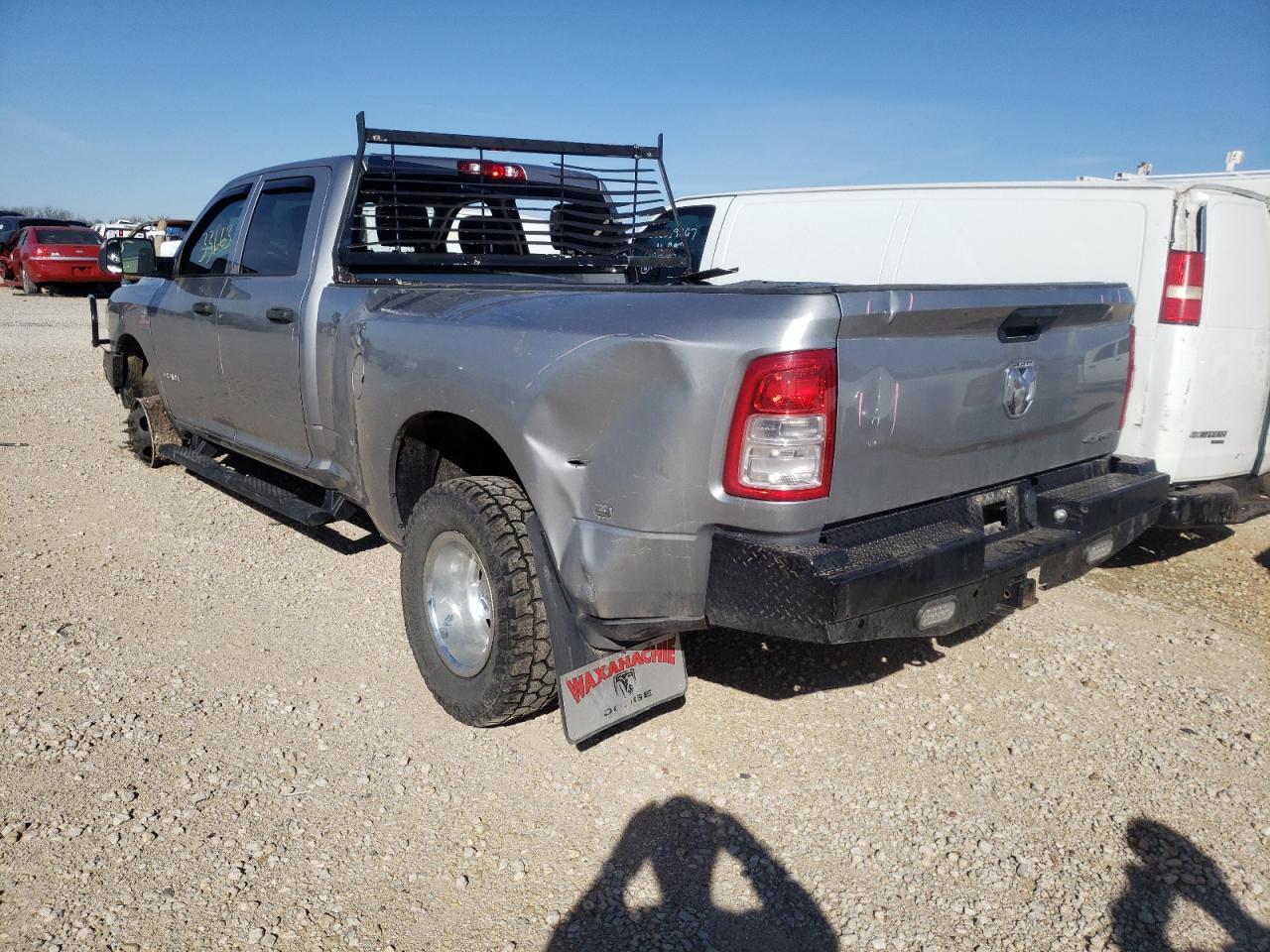 Photo 3 from auction – 2020 RAM 3500 TRADE with VIN 3C63RRGL6LG154503