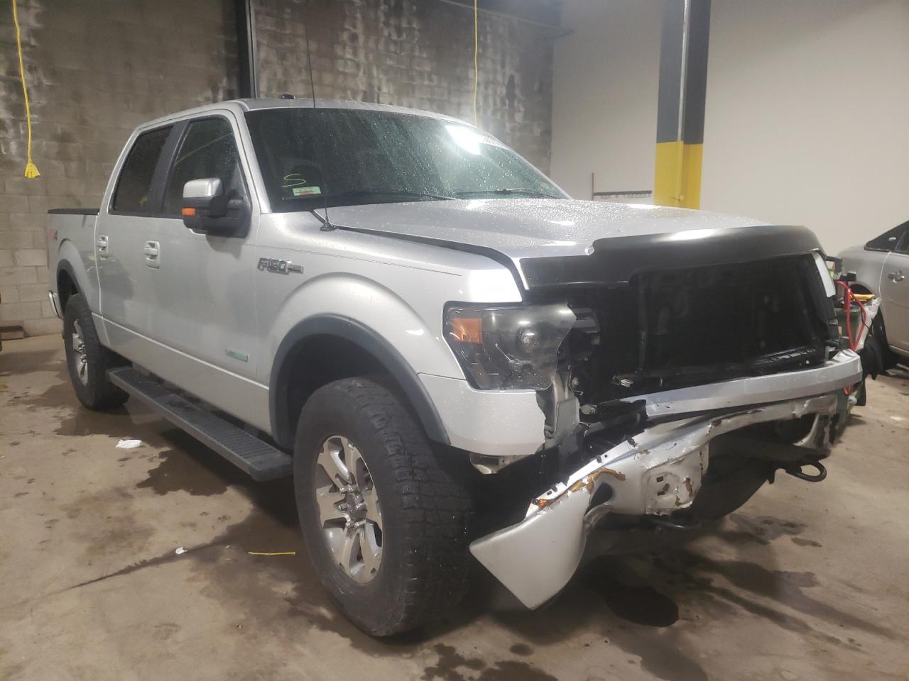 Photo 1 from auction – 2013 FORD F150 SUPER with VIN 1FTFW1ET0DFA43371