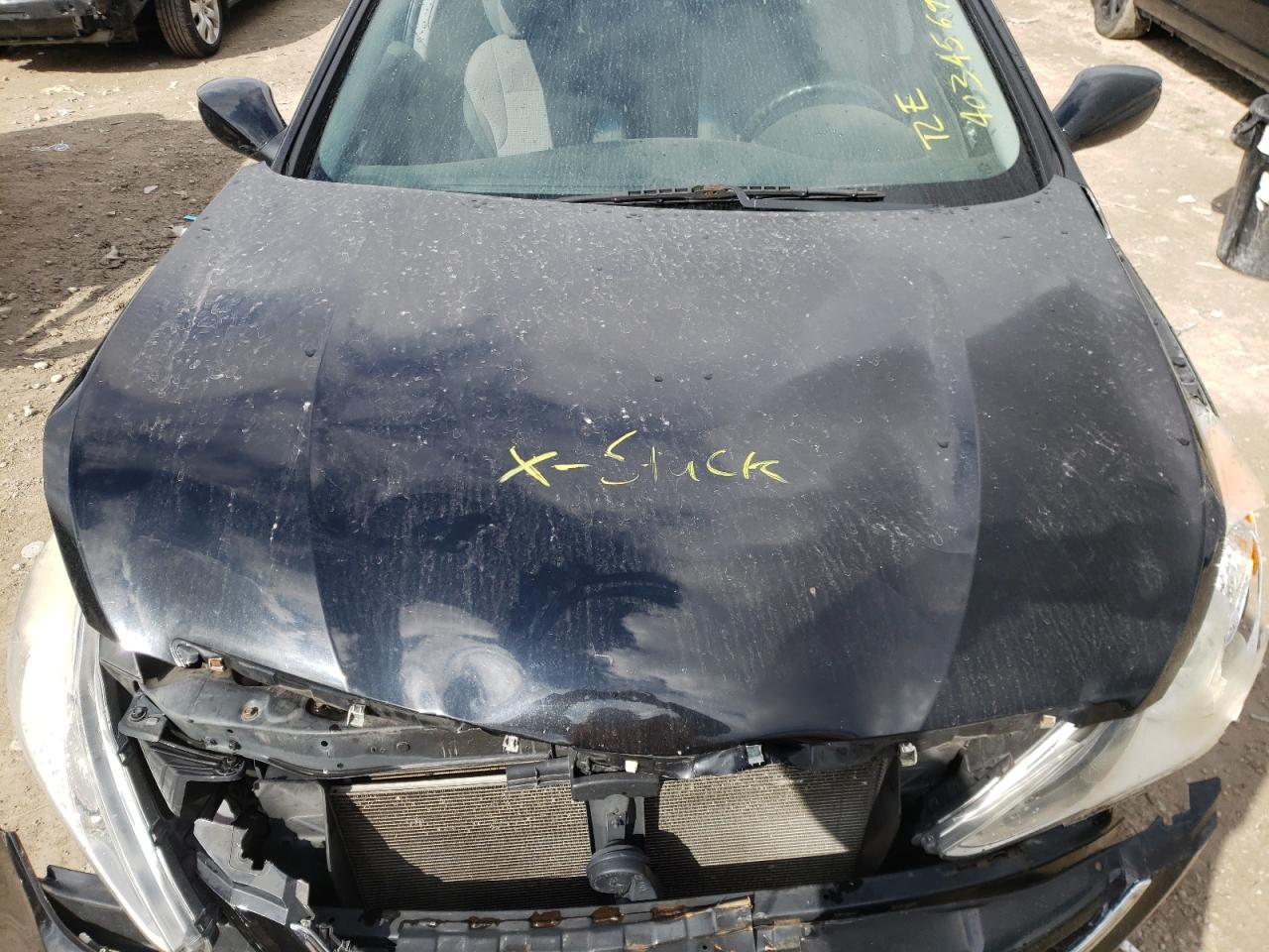 Photo 7 from auction – 2011 HYUNDAI SONATA GLS with VIN 5NPEB4AC2BH086031
