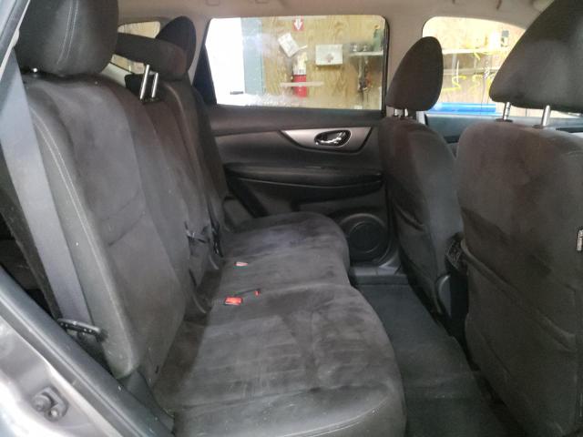 Photo 6 from auction – 2015 NISSAN ROGUE S with VIN KNMAT2MV0FP518283