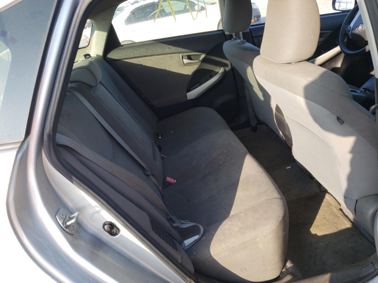 Photo 6 from auction – 2013 TOYOTA PRIUS with VIN JTDKN3DU4D1722533