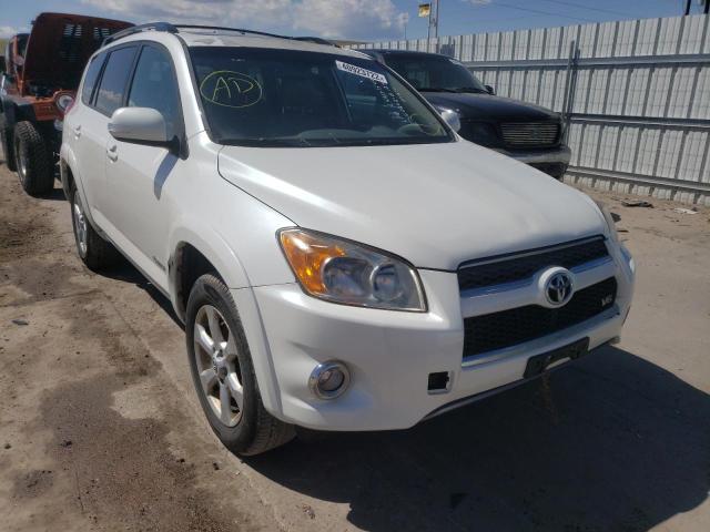 Zdjęcie 1 z aukcji – 2010 TOYOTA RAV4 LIMIT z VIN 2T3DK4DVXAW023453