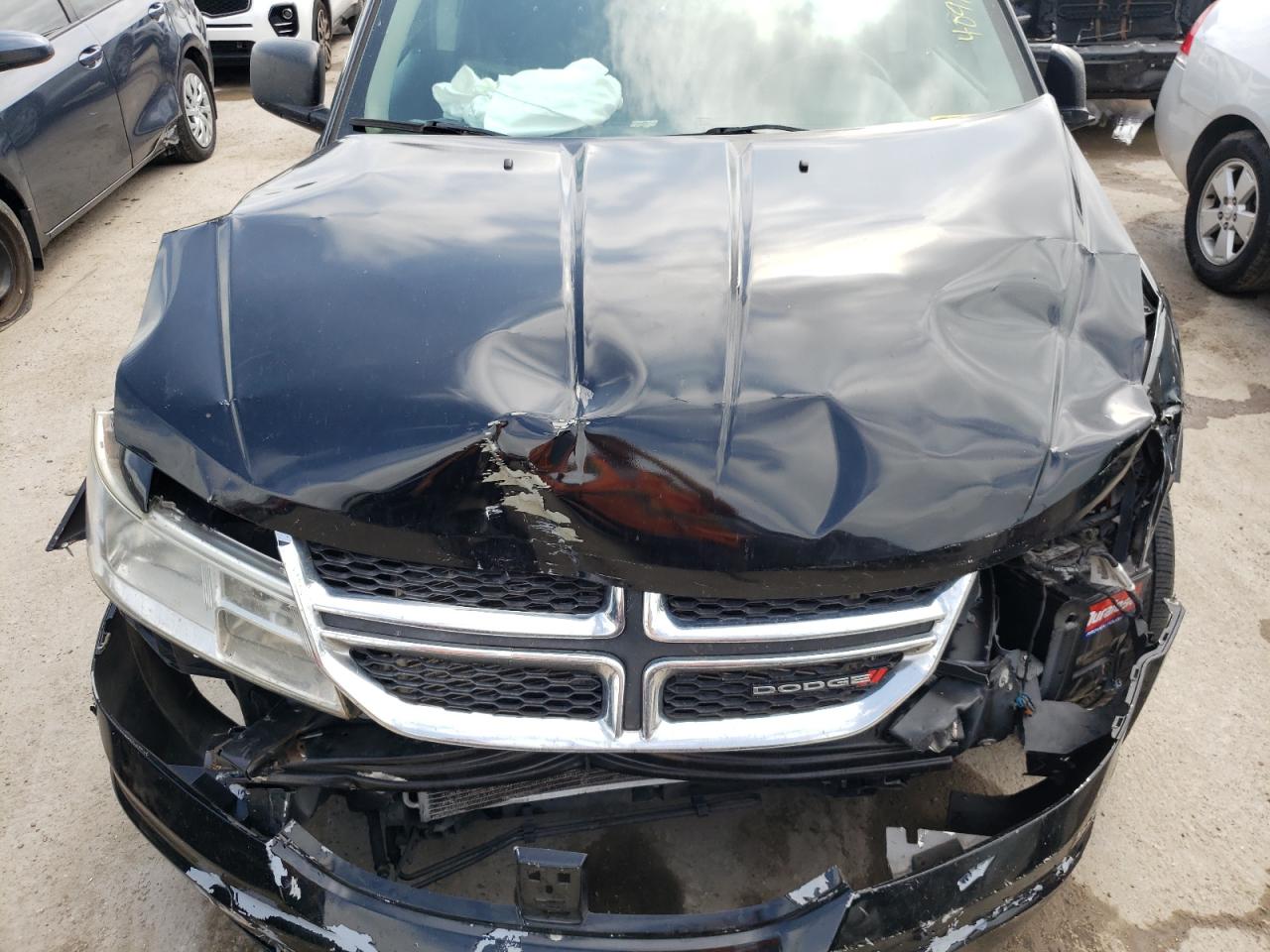 Photo 7 from auction – 2016 DODGE JOURNEY SE with VIN 3C4PDCAB9GT172058