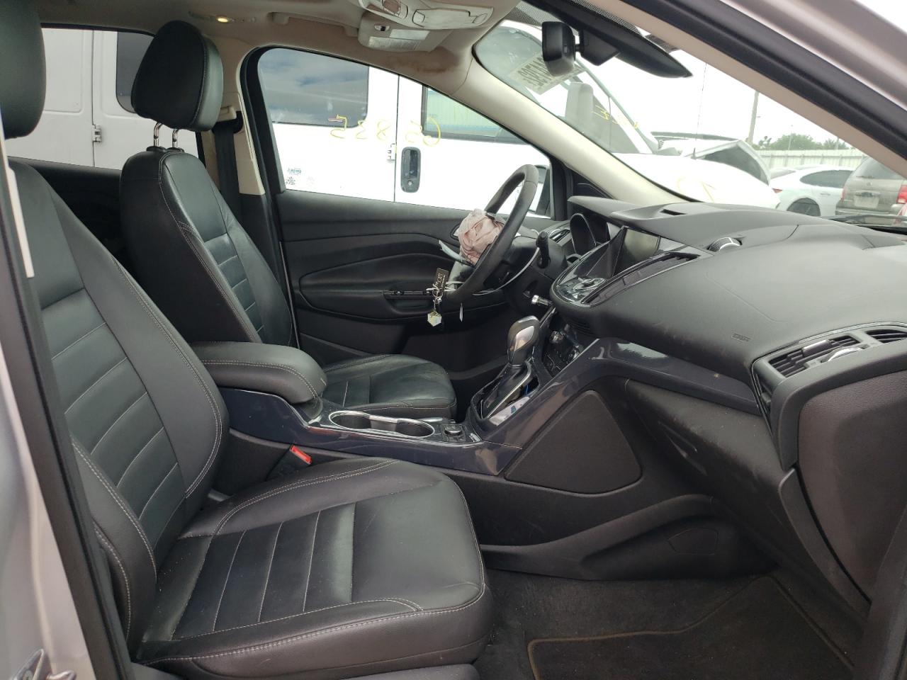 Photo 5 from auction – 2014 FORD ESCAPE TIT with VIN 1FMCU9JX5EUA09791