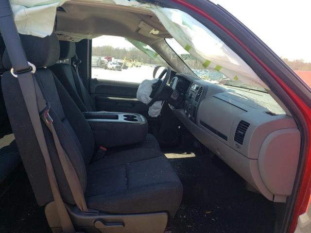 Photo 5 from auction – 2011 CHEVROLET SILVERADO with VIN 1GCRCREA1BZ367136