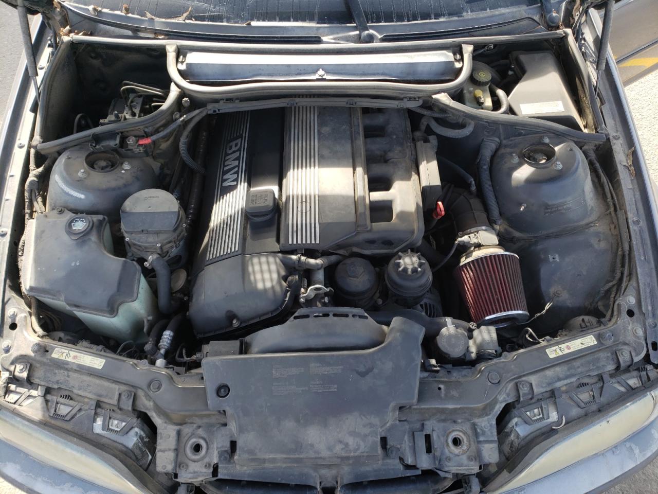 Photo 7 from auction – 2003 BMW 325 XI with VIN WBAEU33493PH90890