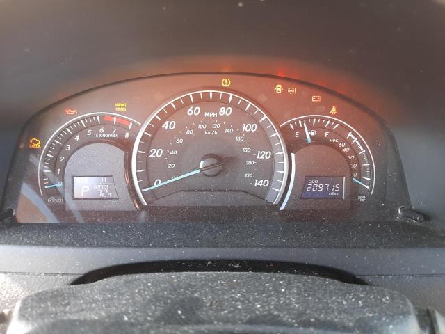 Photo 8 from auction – 2012 TOYOTA CAMRY BASE with VIN 4T1BF1FK5CU020887