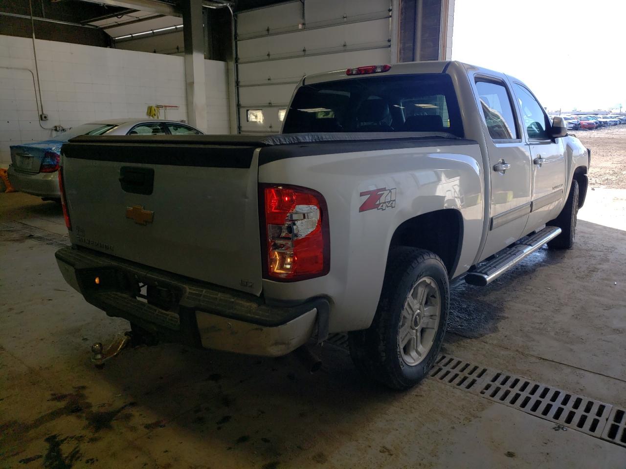 Photo 4 from auction – 2012 CHEVROLET SILVERADO with VIN 1GCPKTE79CF195954