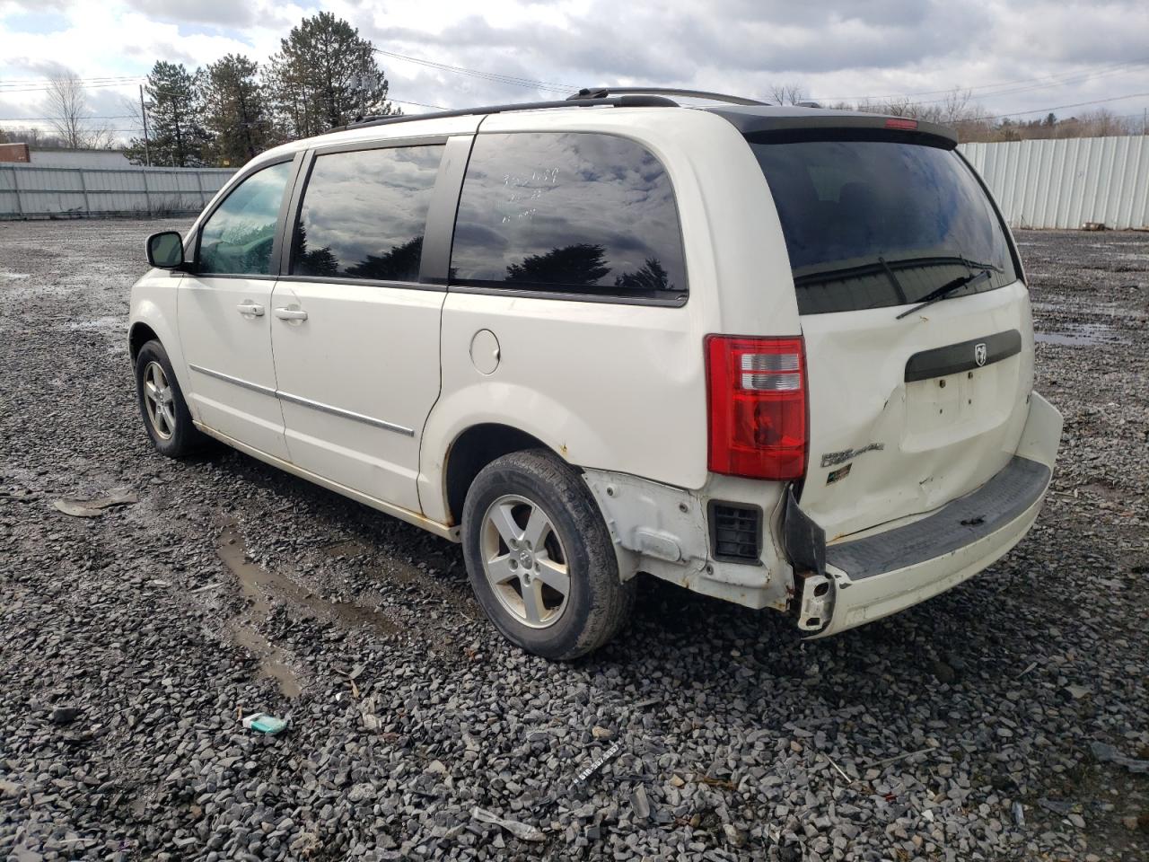 Фото 9 с аукциона – 2010 DODGE GRAND CARA с VIN 2D4RN5D17AR263878