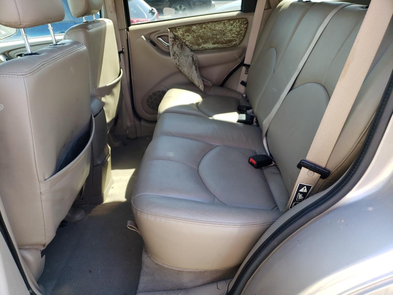 Photo 6 from auction – 2002 MAZDA TRIBUTE LX with VIN 4F2CU08182KM10051