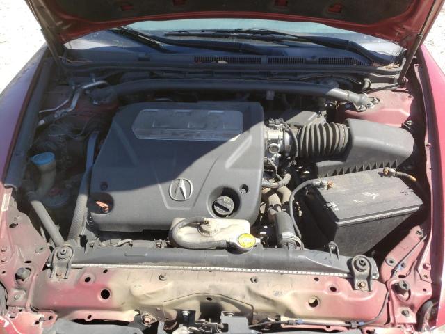 Photo 7 from auction – 2007 ACURA TL with VIN 19UUA66217A027255