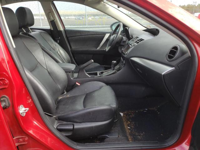 Photo 5 from auction – 2013 MAZDA 3 I with VIN JM1BL1WP8D1822362