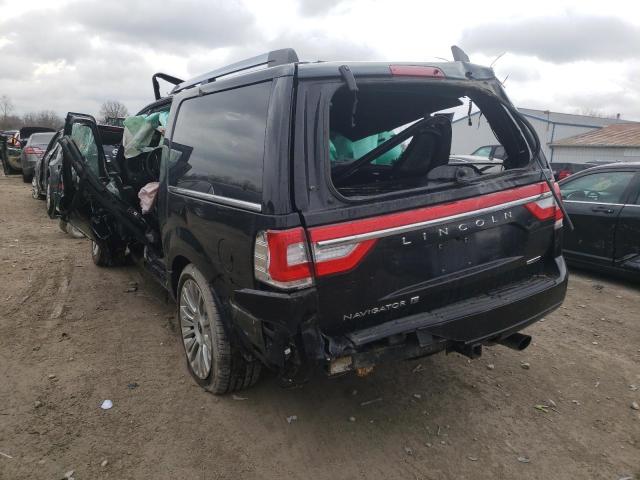 Photo 3 from auction – 2016 LINCOLN NAVIGATOR with VIN 5LMJJ3JT3GEL06725