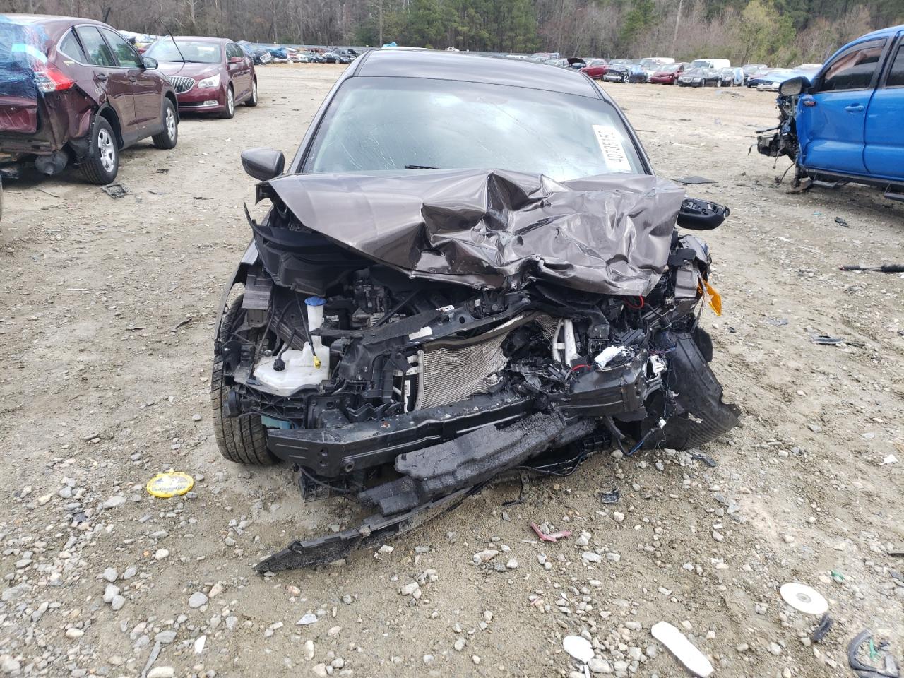 Photo 9 from auction – 2018 KIA FORTE LX with VIN 3KPFK4A78JE169733