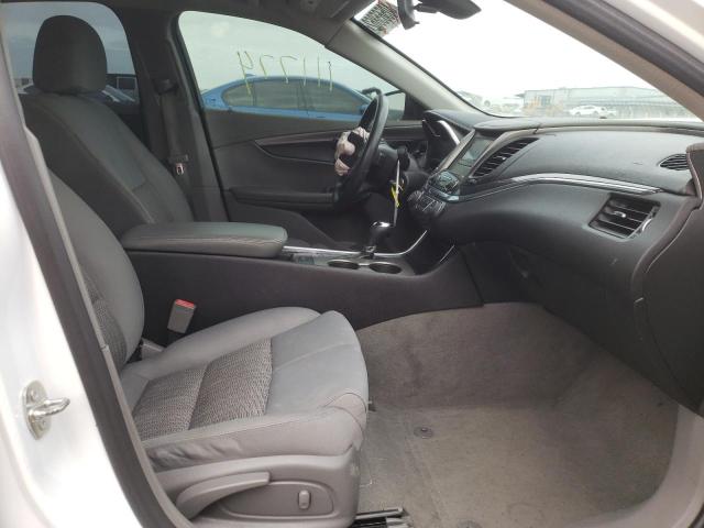 Photo 5 from auction – 2016 CHEVROLET IMPALA LS with VIN 2G11X5SA4G9149751