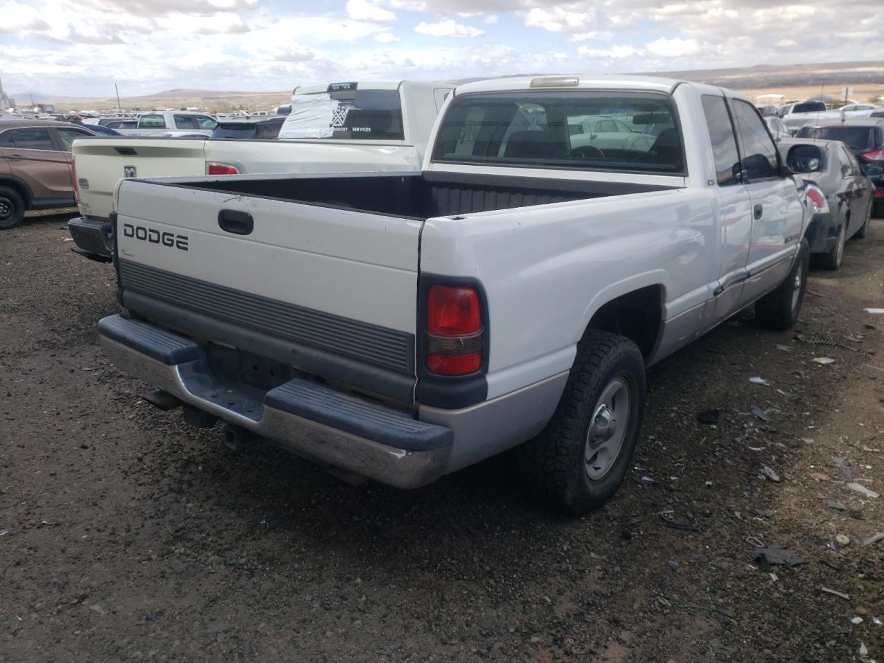 Фото 4 с аукциона – 2001 DODGE RAM 1500 с VIN 3B7HC13Z91M244142