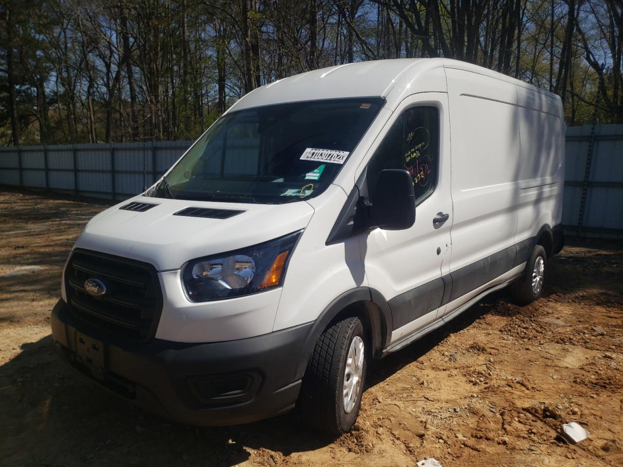 Photo 2 from auction – 2020 FORD TRANSIT T- with VIN 1FTBR1C81LKA06971