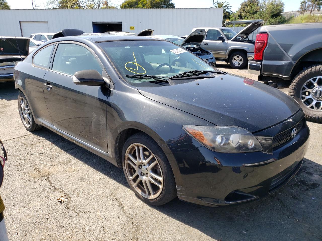 SCION TC 2009 with VIN JTKDE167490292822 - Photo from auction