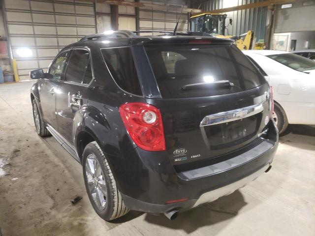 Foto 3 de la subasta – 2011 CHEVROLET EQUINOX LT con VIN 2CNFLGE52B6409735