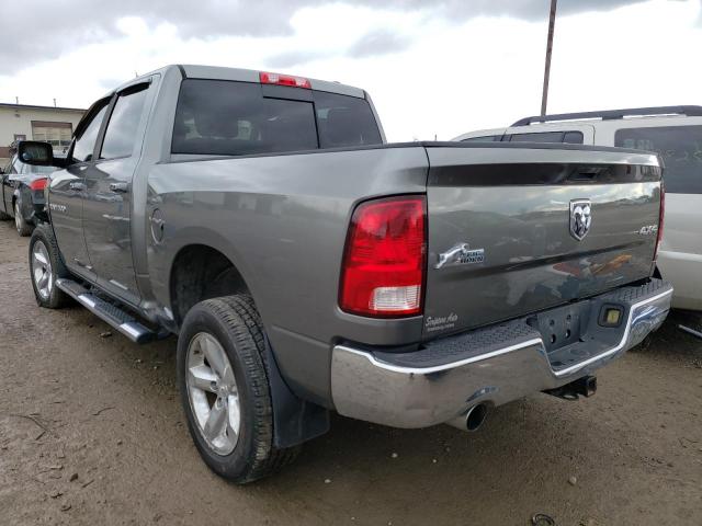 Photo 3 from auction – 2012 DODGE RAM 1500 S with VIN 1C6RD7LT7CS238535