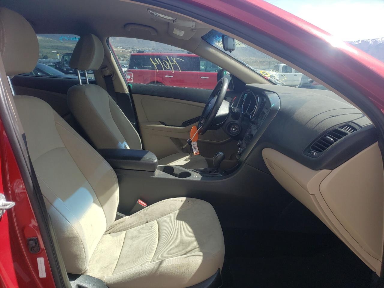 Photo 5 from auction – 2013 KIA OPTIMA LX with VIN 5XXGM4A70DG171180