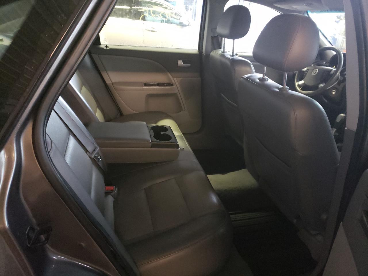 Photo 6 from auction – 2006 MERCURY MONTEGO PR with VIN 1MEFM43186G600354