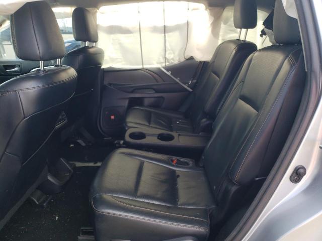 Photo 6 from auction – 2015 TOYOTA HIGHLANDER with VIN 5TDDCRFH5FS012628