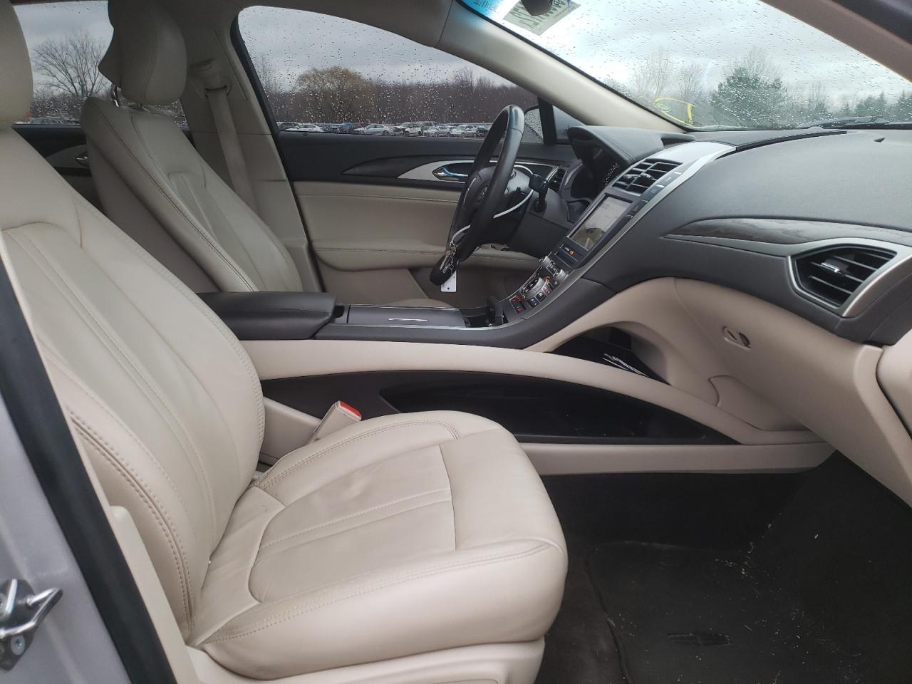 صورة رقم 5 من المزاد - 2017 LINCOLN MKZ SELECT مع VIN 3LN6L5C95HR646053