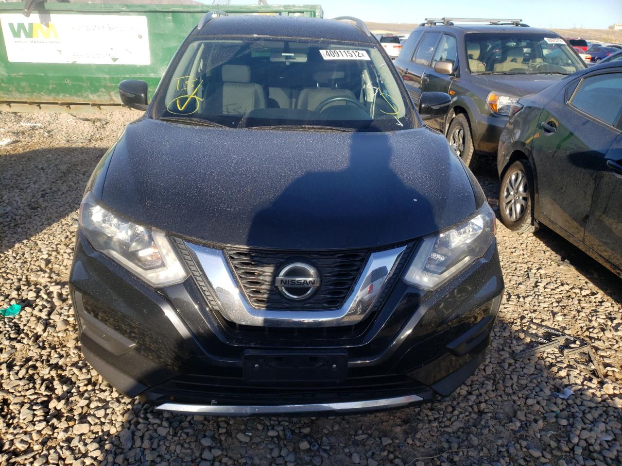 Photo 9 from auction – 2018 NISSAN ROGUE S with VIN KNMAT2MT9JP545814