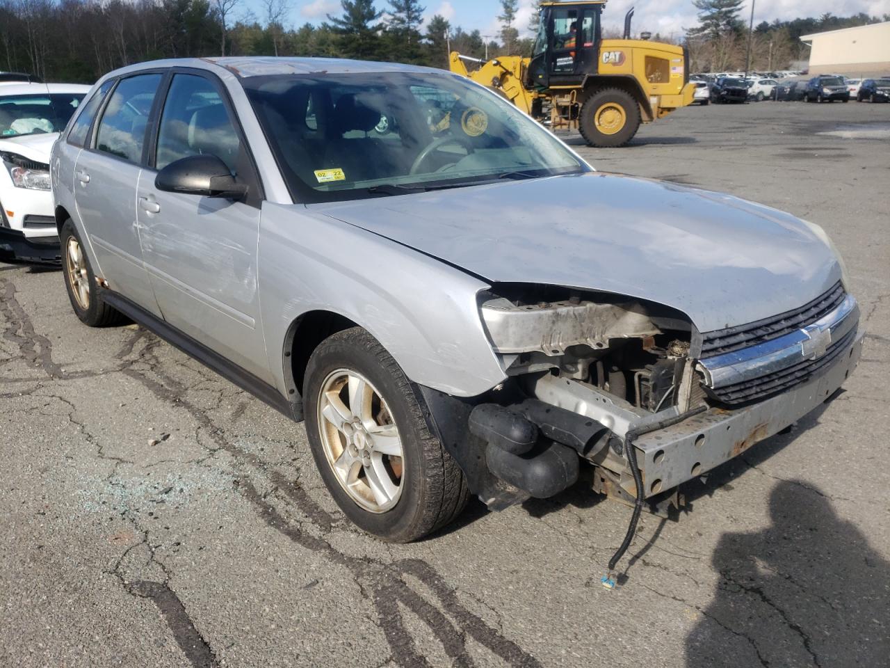 Photo 1 from auction – 2004 CHEVROLET MALIBU MAX with VIN 1G1ZT64894F189776