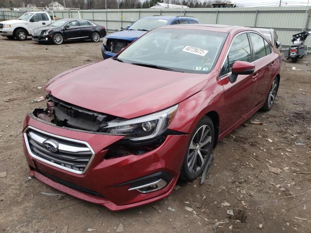 Photo 2 from auction – 2018 SUBARU LEGACY 2.5 with VIN 4S3BNAN68J3046592