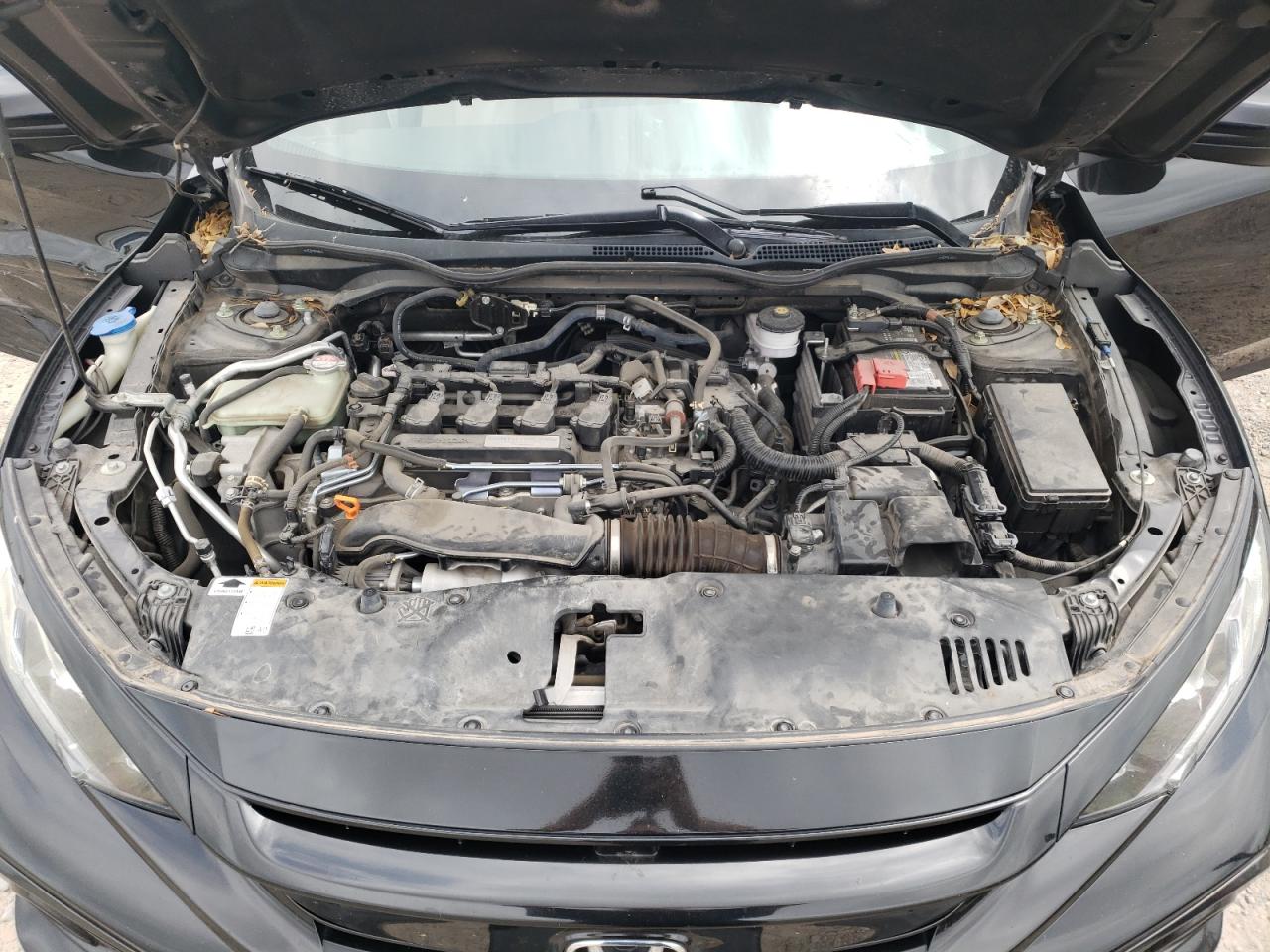 Photo 7 from auction – 2018 HONDA CIVIC EX with VIN SHHFK7H54JU235662