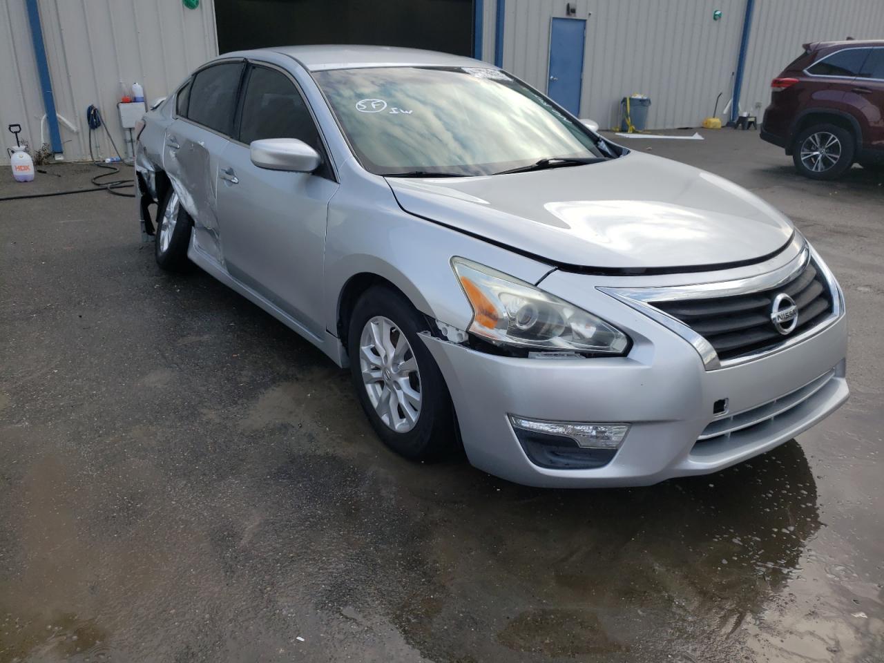 Photo 1 from auction – 2015 NISSAN ALTIMA 2.5 with VIN 1N4AL3AP5FC149882