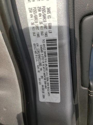 Photo 10 from auction – 2015 JEEP GRAND CHER with VIN 1C4RJFBMXFC112965