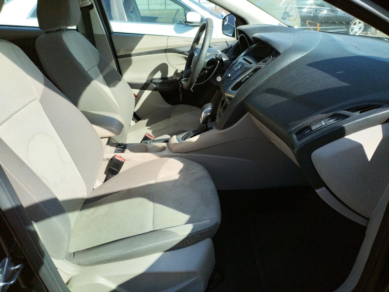 Photo 5 from auction – 2012 FORD FOCUS SE with VIN 1FAHP3K2XCL468521