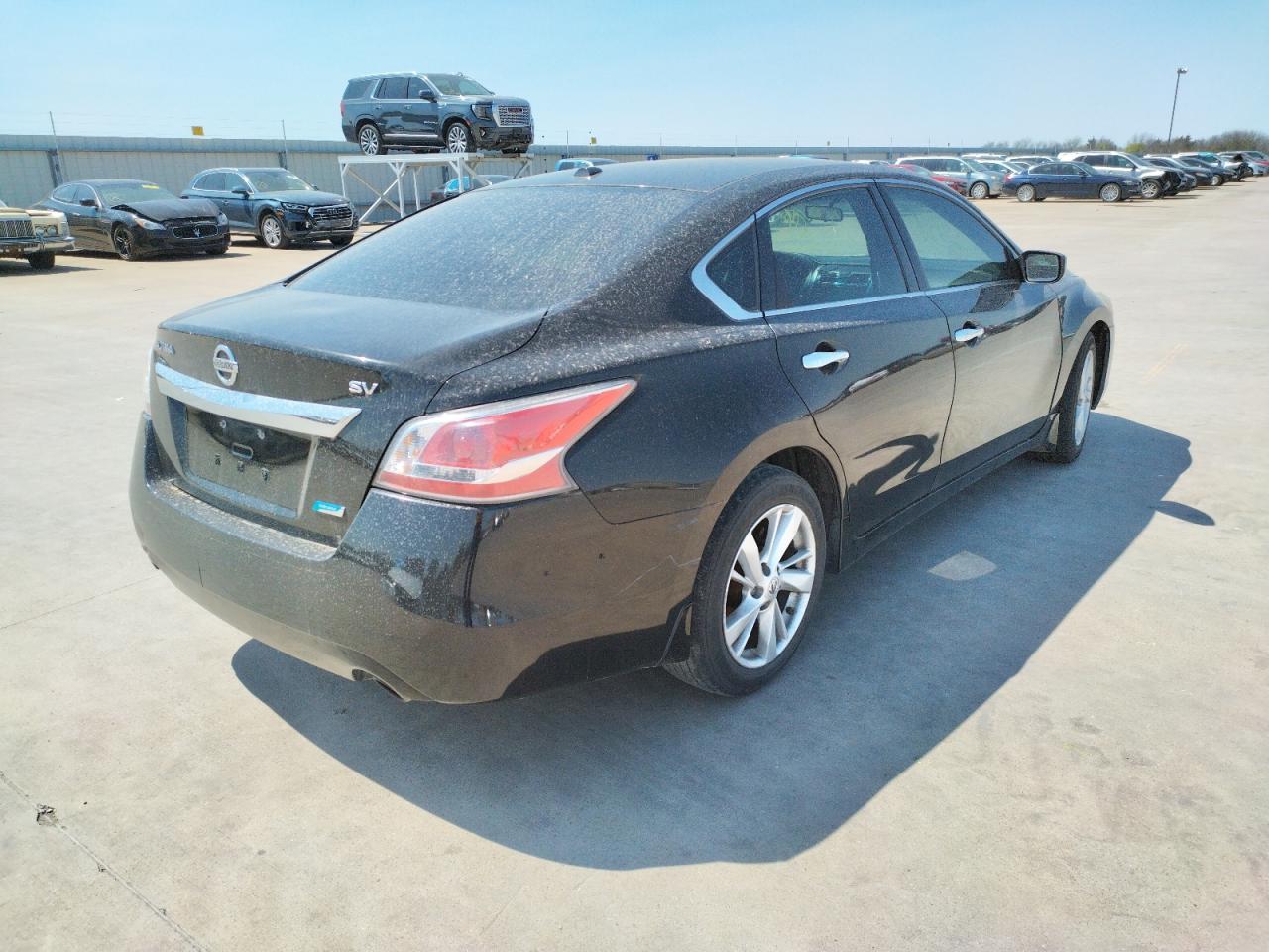 Photo 4 from auction – 2014 NISSAN ALTIMA 2.5 with VIN 1N4AL3AP7EC298910