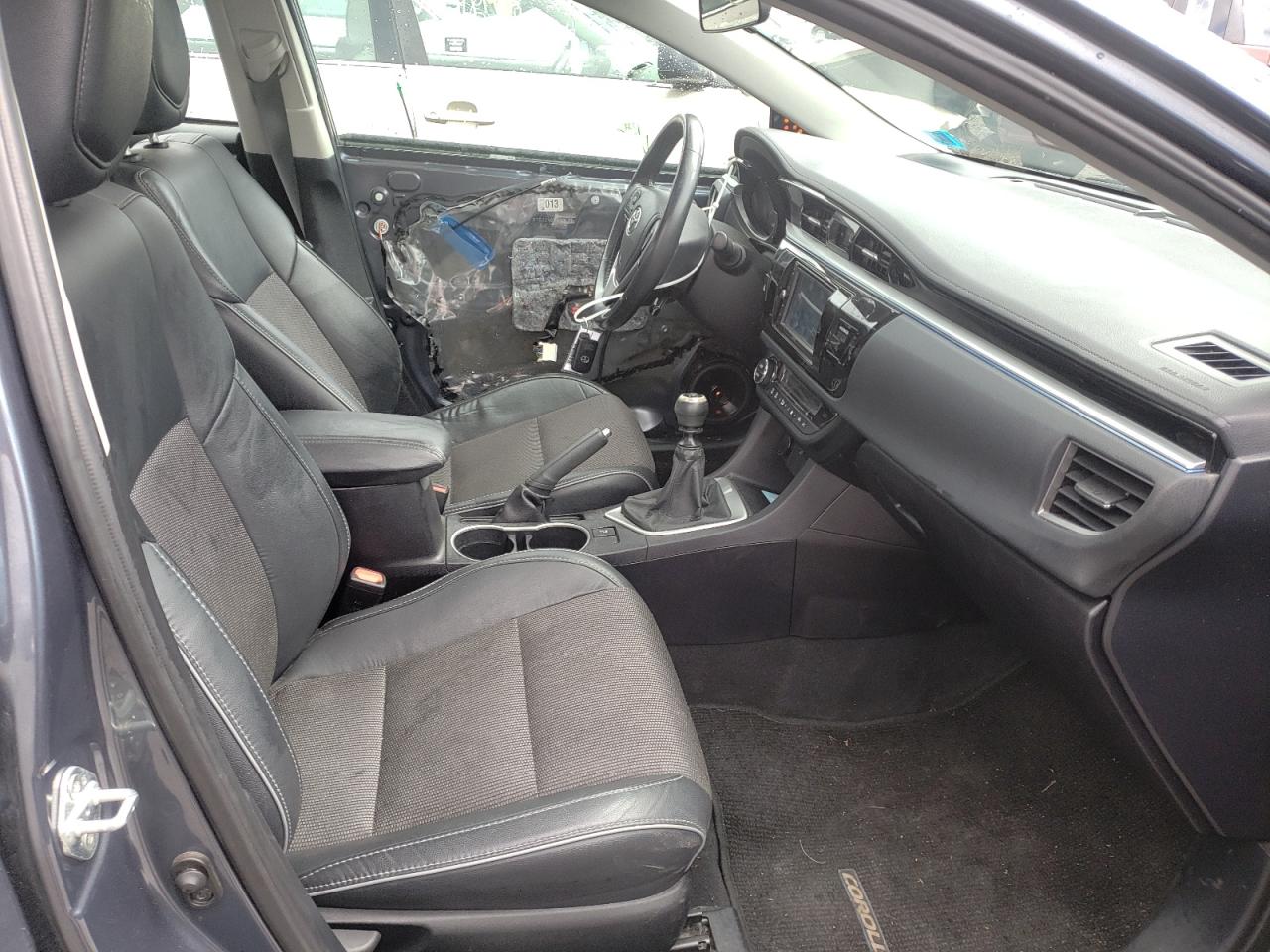Photo 5 from auction – 2014 TOYOTA COROLLA L with VIN 2T1BURHE8EC116626