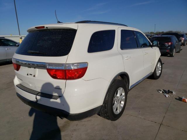 Photo 4 from auction – 2012 DODGE DURANGO CR with VIN 1C4RDHDG6CC125833