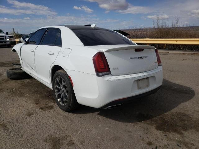Photo 3 from auction – 2016 CHRYSLER 300 S with VIN 2C3CCAGG1GH253268