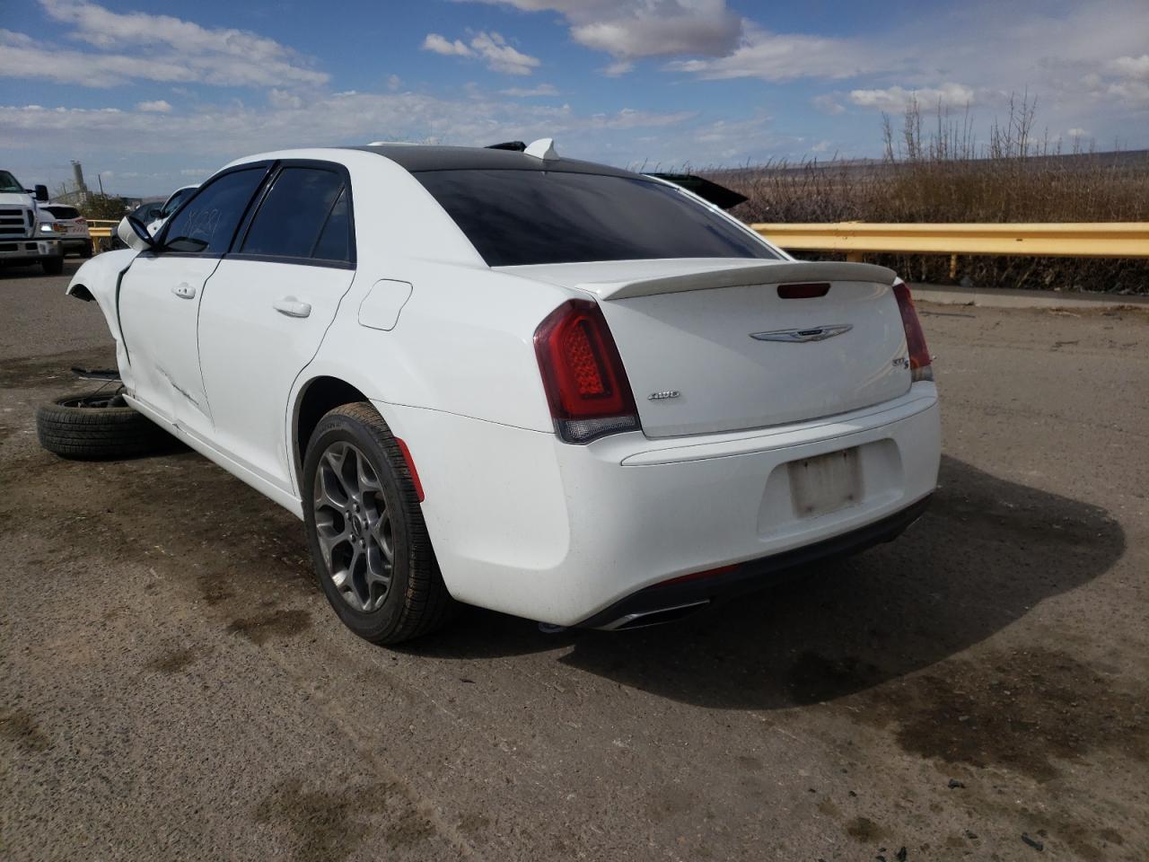 Photo 13 from auction – 2016 CHRYSLER 300 S with VIN 2C3CCAGG1GH253268