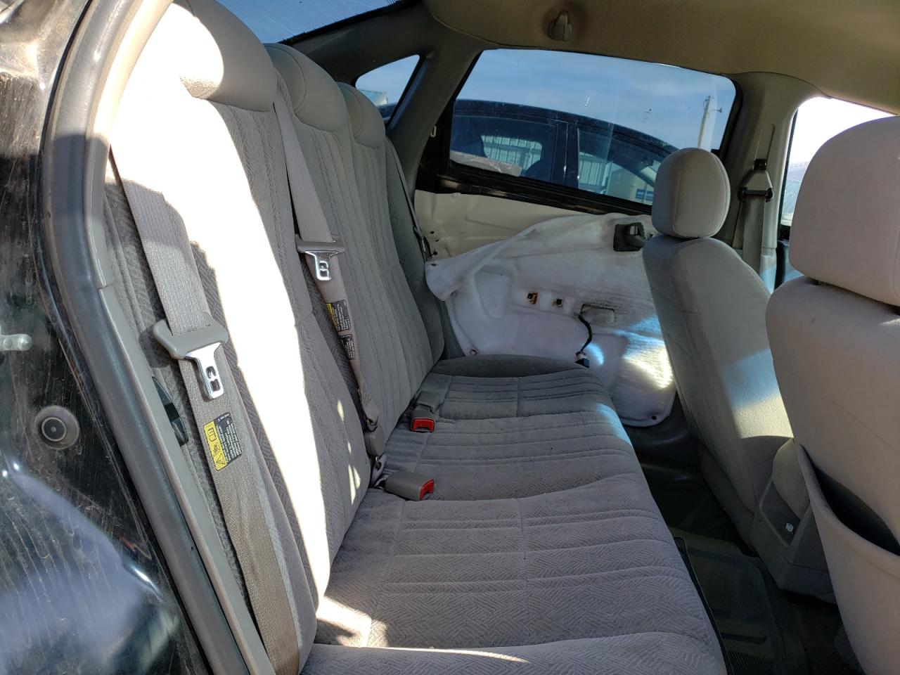 Photo 6 from auction – 2004 CHEVROLET IMPALA with VIN 2G1WF52E849449817