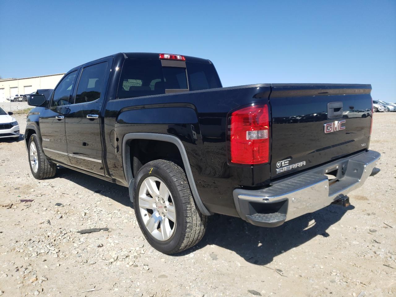 Photo 3 from auction – 2015 GMC SIERRA C15 with VIN 3GTP1VEC1FG459120