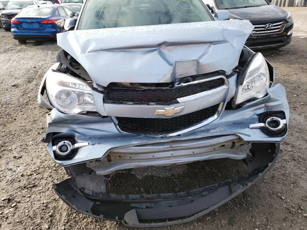 صورة رقم 9 من المزاد - 2015 CHEVROLET EQUINOX LT مع VIN 2GNALCEK2F6299487